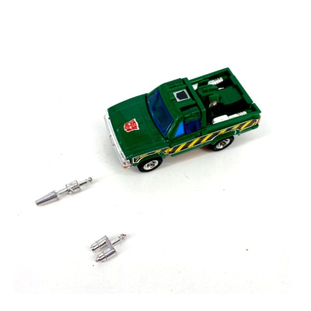 Transformers G1 Hoist Tow Truck Action‎ Figure Takara Hasbro